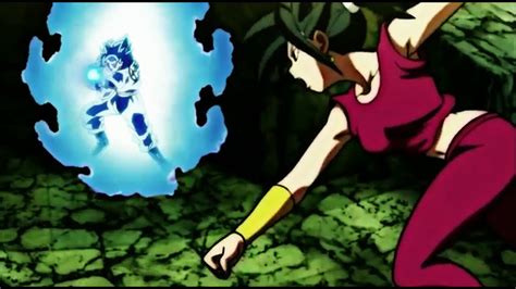 goku se coje a kefla|ANALISIS DRAGON BALL SUPER CAPITULO 115 ¡GOKU SE。